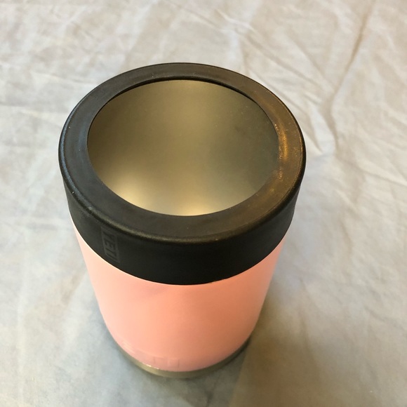 Yeti Pink Rambler Colster Can Insulator - Picture 6 of 6
